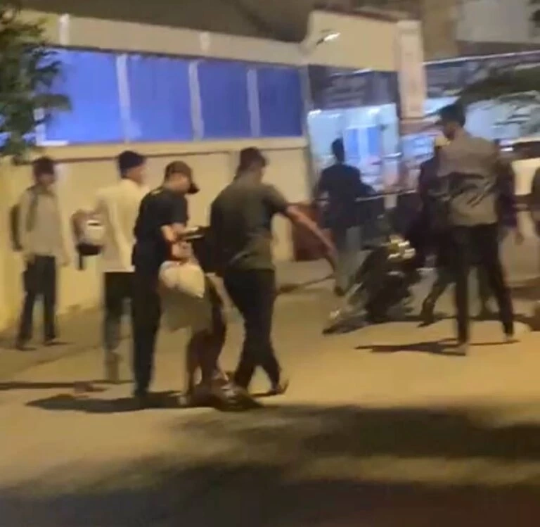 “กัมพูชา” ไม่ปลอดภัยอย่างที่คุย ลักพาตัว นทท.ต่างชาติ กันกลางดึก