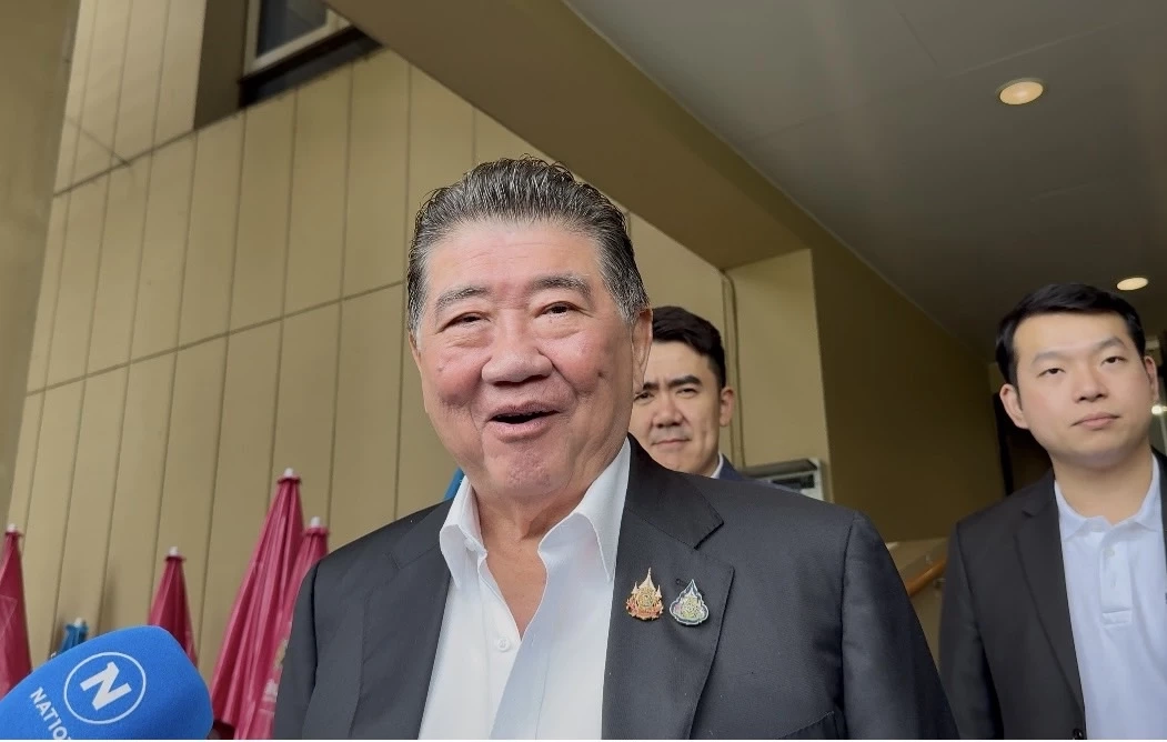 ภูมิธรรม เวชยชัย รักษาราชการแทนนายกรัฐมนตรี 