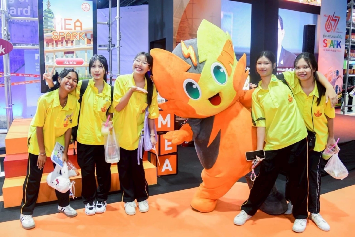 MEA ชวนสัมผัส "พิพิธภัณฑ์ไฟฟ้าไทย" ในงานมหกรรมวิทยาศาสตร์ฯ 2568