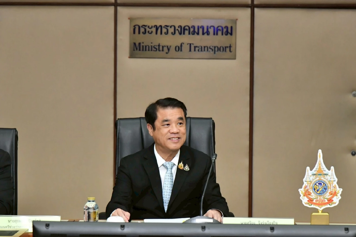 คมนาคมโชว์ผลเบิกจ่ายงบลงทุนปี 68 แล้วกว่า 1.27 แสนล้าน