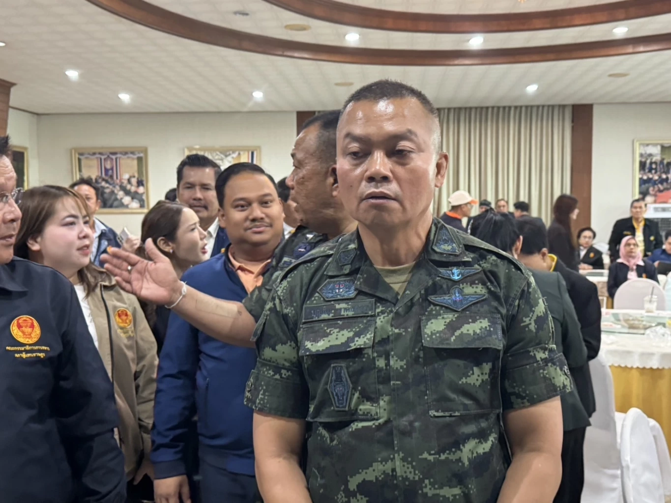 แม่ทัพภาค 2 เปิดใจ “กัมพูชา” ใช้กำลังนับพันพยายามยึดปราสาทตาเมือนธม