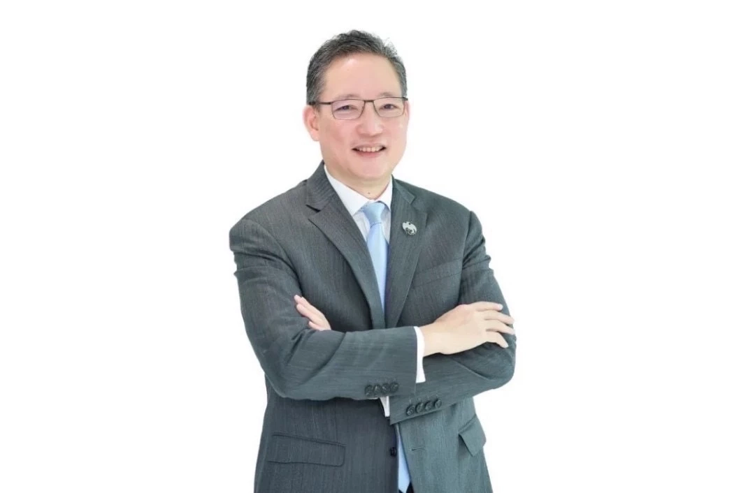 ผยง ศรีวณิช กรรมการผู้จัดการใหญ่ ธนาคารกรุงไทย 