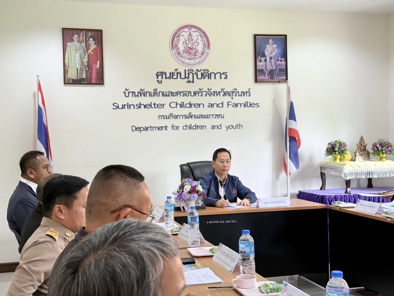 เตรียมยื่นตรวจ DNA ด.ช.กัมพูชา เพื่อคุ้มครองตามกฎหมาย