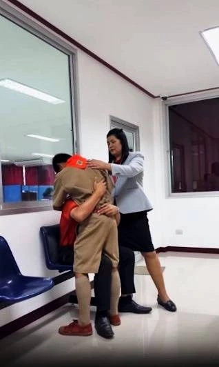 "พม." รับ "ด.ช.กัมพูชาวัย 13 ปี-แม่" เข้าบ้านพักเด็กฯ คุ้มครองตามอนุสัญญาว่าด้วยสิทธิเด็ก (มีคลิป)