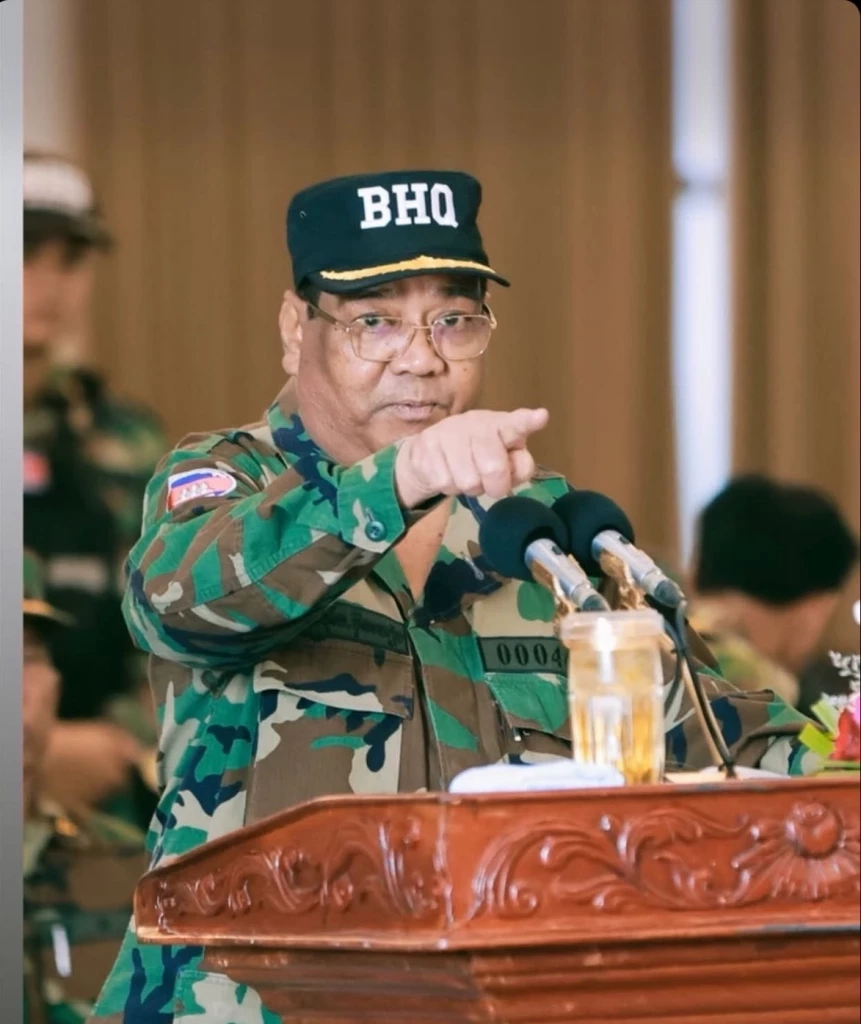 พล.อ.ฮิง บุนเฮียง หายหน้าไปจากสมรภูมิรบ