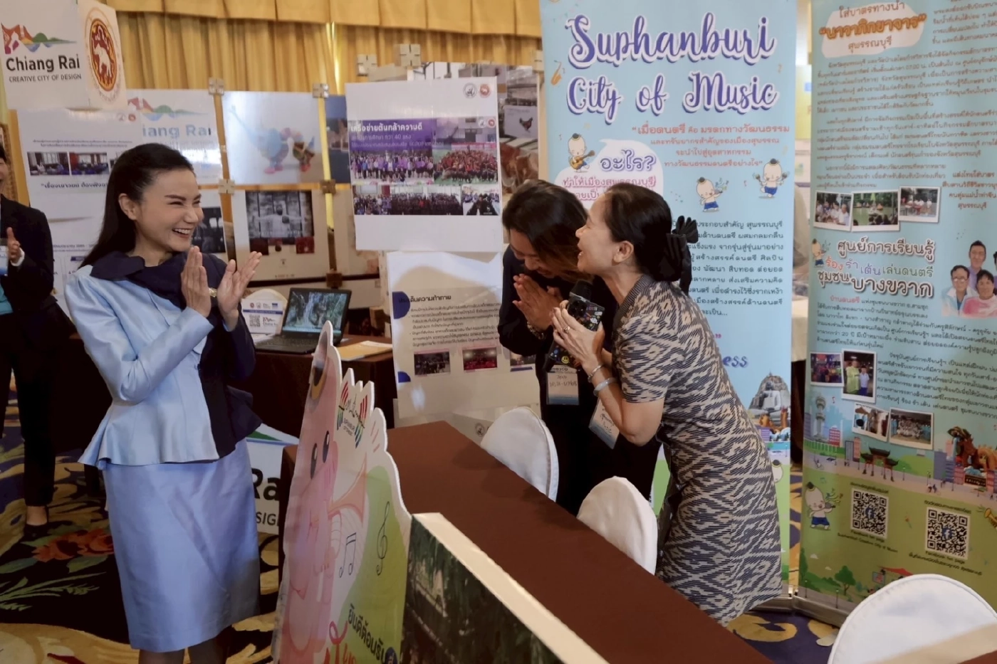 “นฤมล” หนุนไทยเข้าร่วมเครือข่ายยูเนสโก ย้ำการเรียนรู้คือหัวใจการพัฒนา