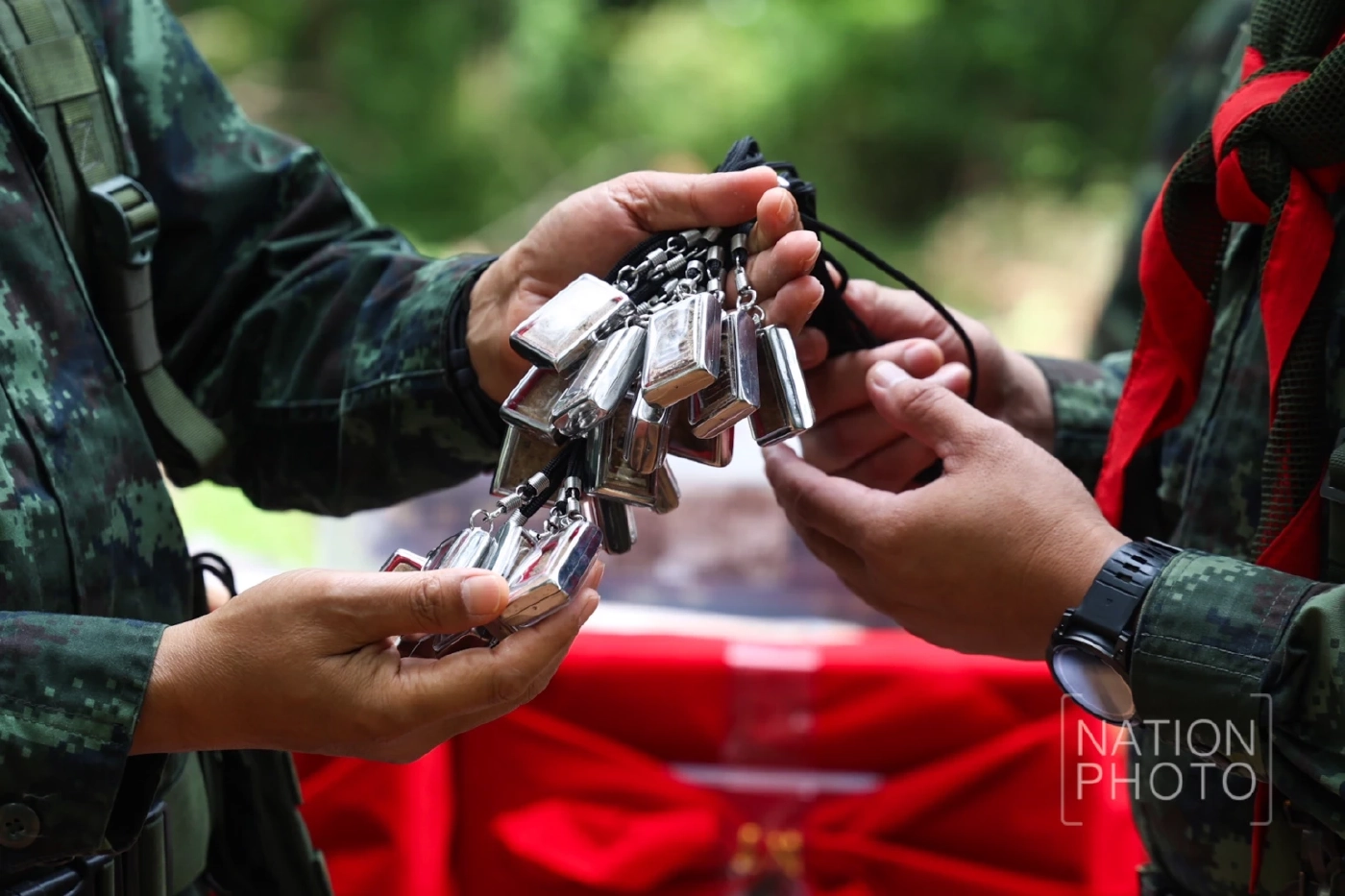 เนชั่นทีวี เกาะติดภารกิจ 1 วัน ของ “แม่ทัพภาคที่ 2” ตรวจเยี่ยมบำรุงขวัญกำลังพล