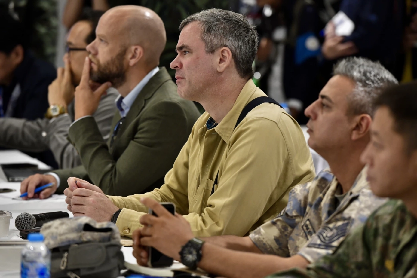 เปิดคำบรรยายอย่างเป็นทางการ ของไทยต่อคณะทูตทหาร 23 ชาติ