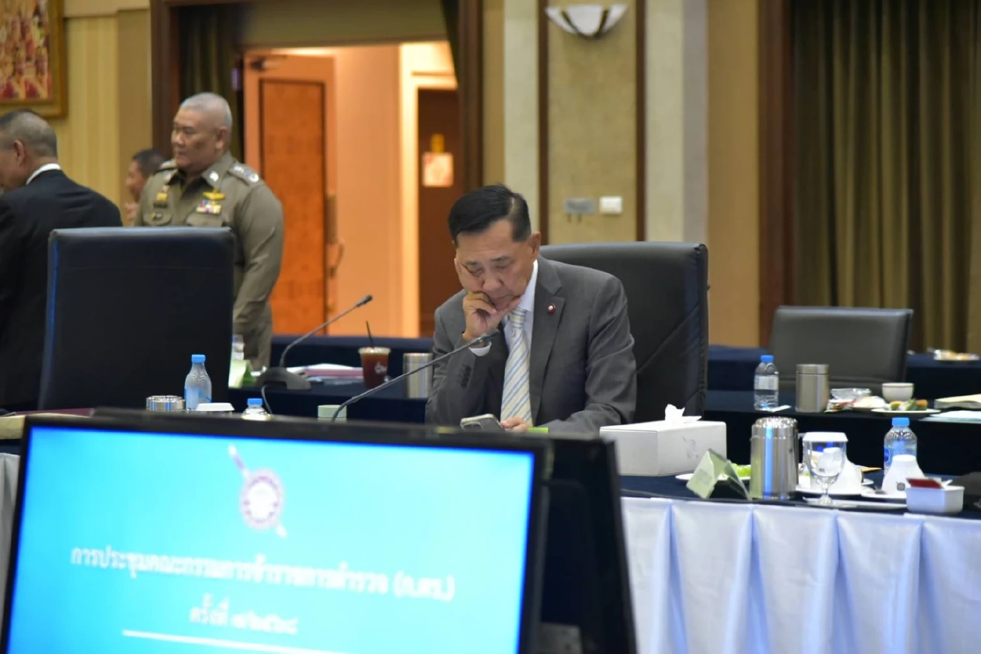 โผตำรวจ 136 ตำแหน่ง ไม่ลงตัว พิษหนังสือร้องเรียน “บิ๊กเต่า”