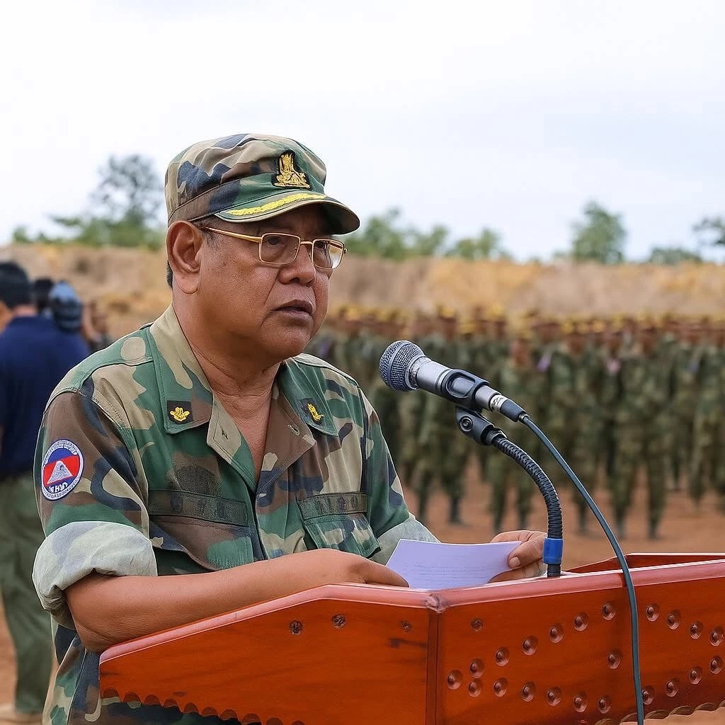 พล.อ.สรัย ดึก คาดว่ายังมีชีวิตอยู่เช่นกัน