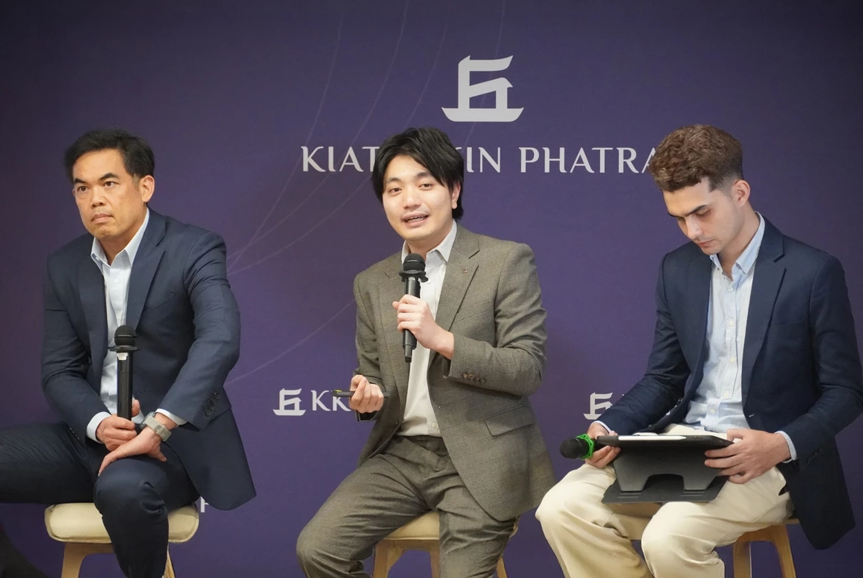 KKP ชี้ภาษี 19% เป็นข่าวดีระยะสั้น โลกการค้าเสรีกำลังหมดอายุ