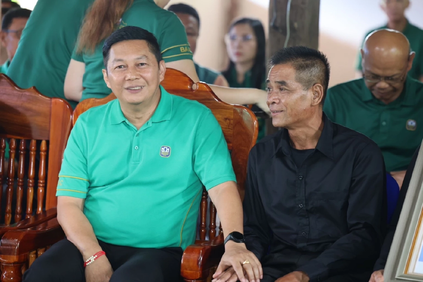 ธ.ก.ส. ช่วยเหลือ 2 ครอบครัวทหารกล้าเสียชีวิตจากเหตุไม่สงบชายแดน