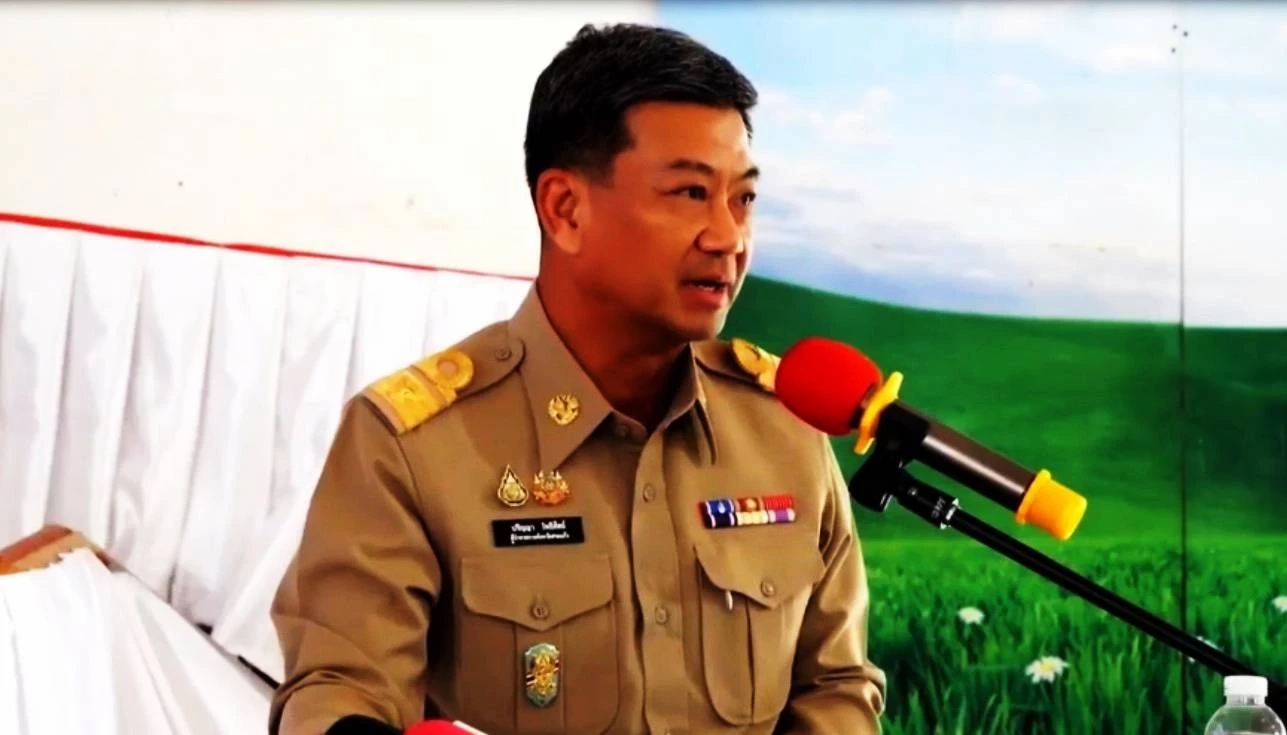 "ผู้ว่าฯสระเเก้ว" ยืนยันจะนำ "บ้านหนองจาน" ที่ถูกกัมพูชาบุกรุก กลับมาให้หมด