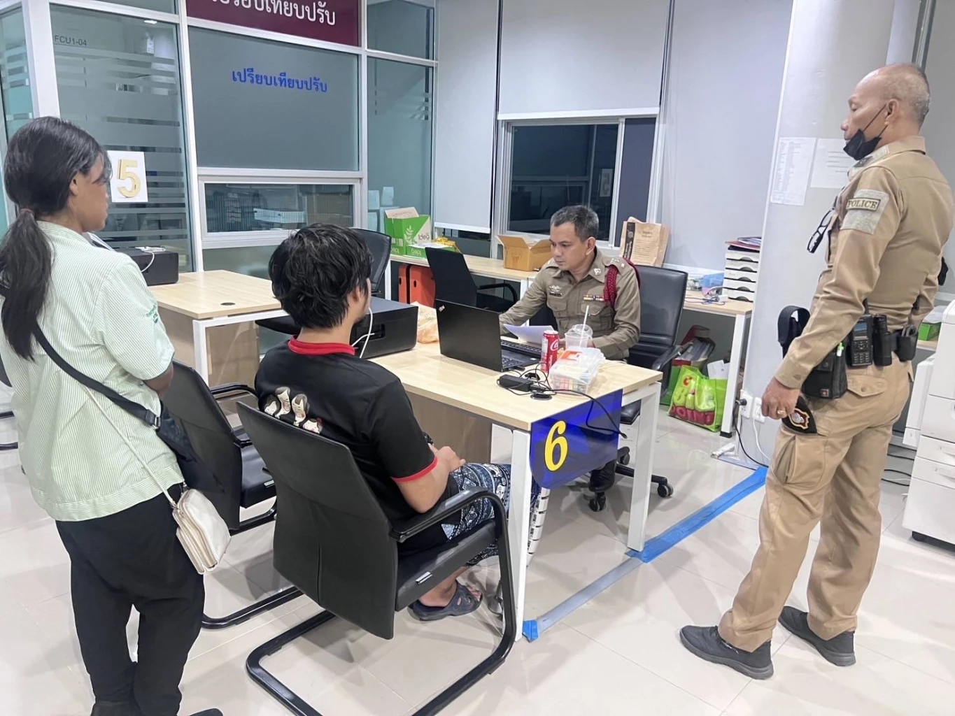 เปิดคำรับสารภาพ-สาเหตุ-ข้อหา คู่กรณีฟัน “เป๊ก ผลิตโชค”