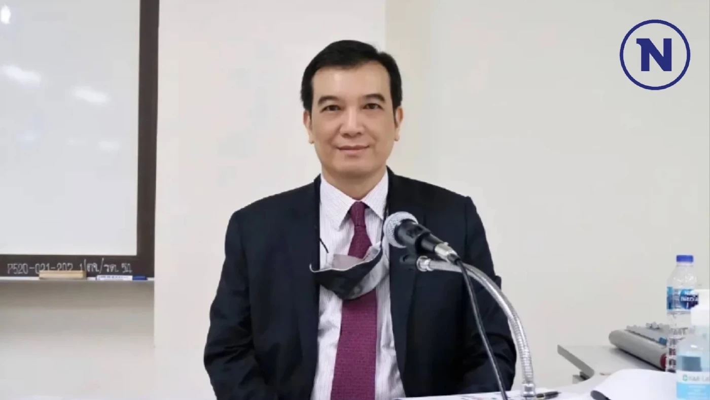 สุชาติ ตระกูลเกษมสุข ประธานป.ป.ช.