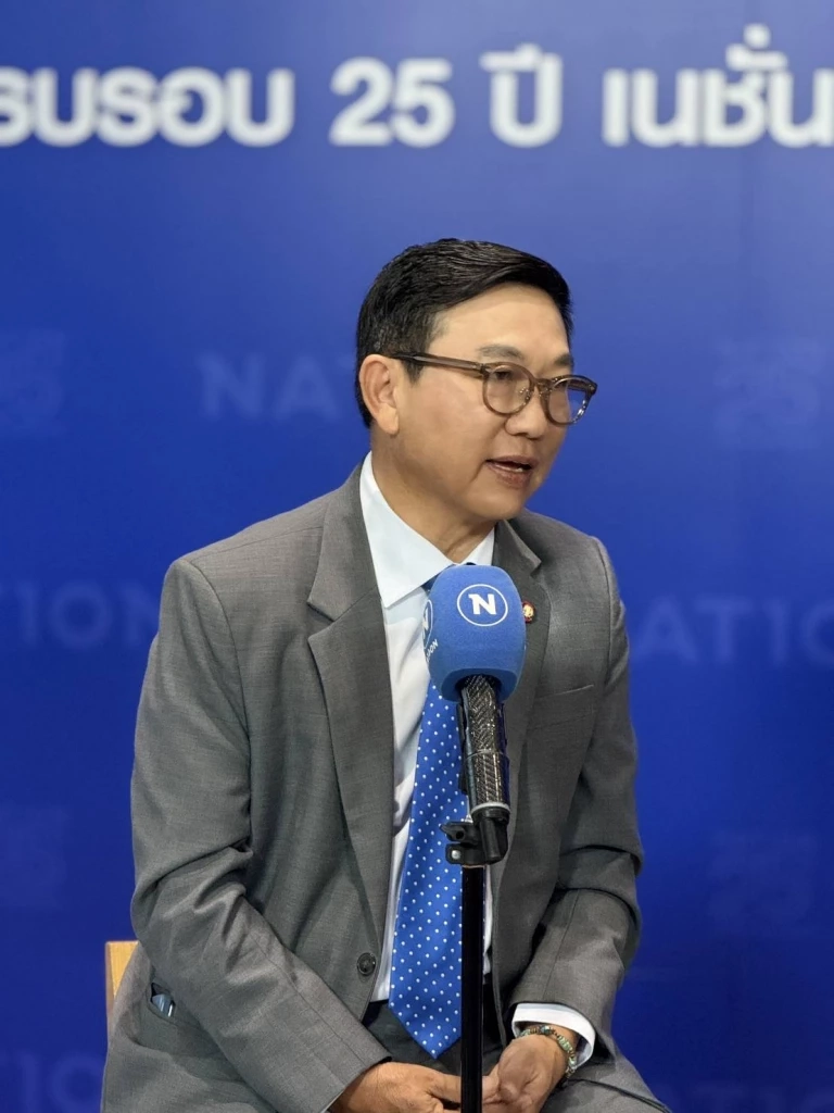 นายดิเรกฤทธิ์ เจนครองธรรม อดีต สว.