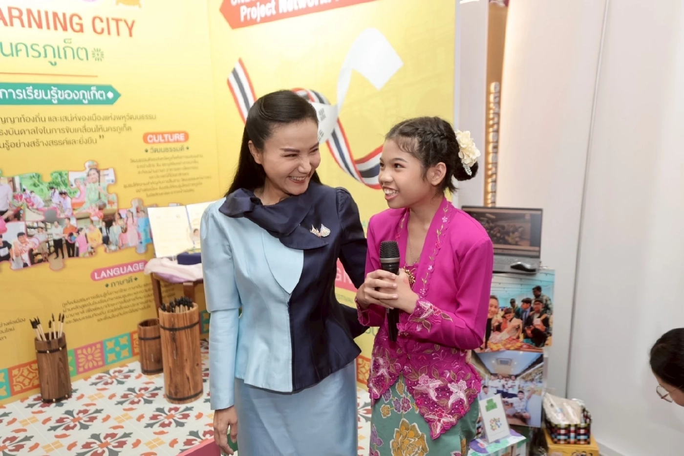 “นฤมล” หนุนไทยเข้าร่วมเครือข่ายยูเนสโก ย้ำการเรียนรู้คือหัวใจการพัฒนา