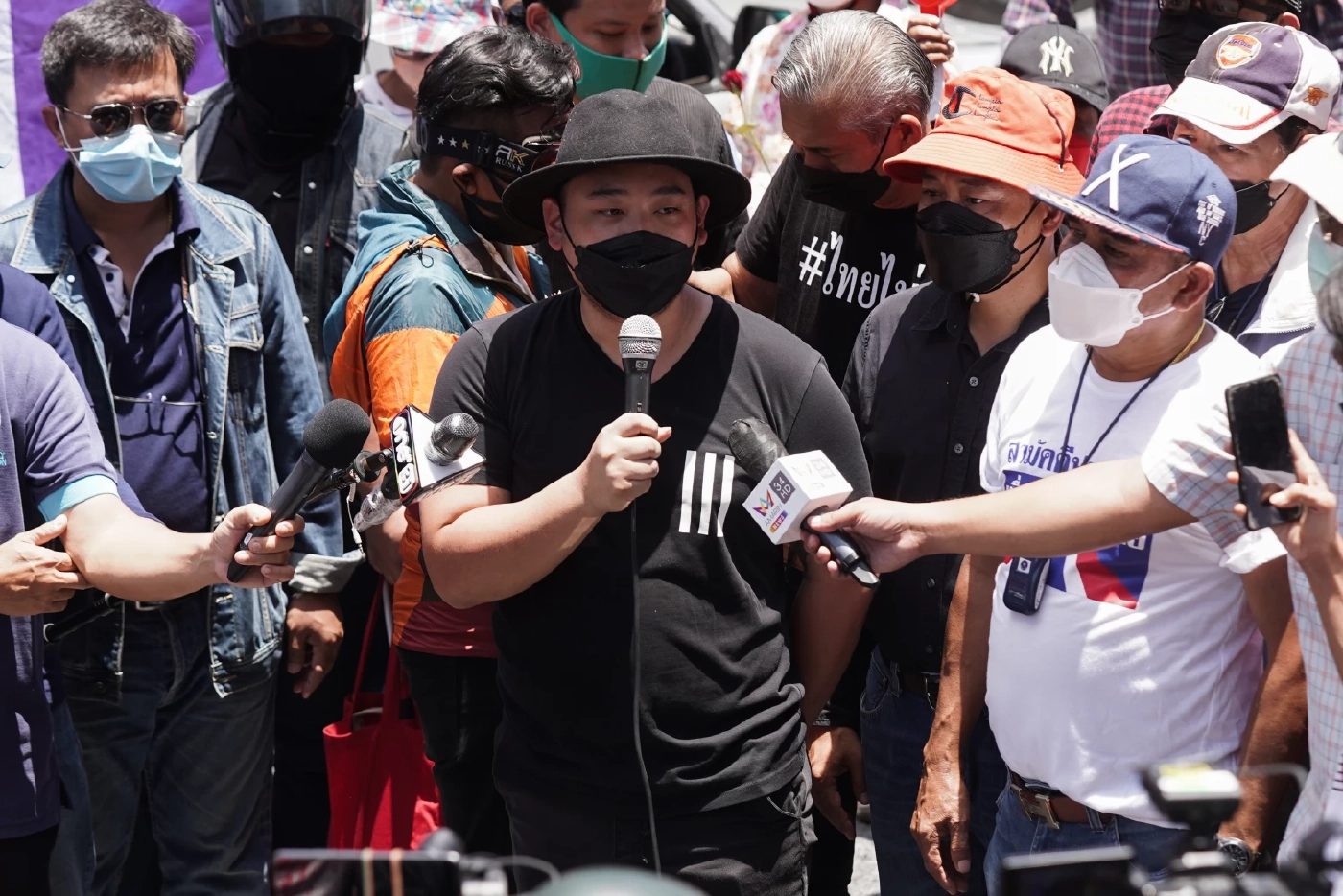 ทำความรู้จัก "ไฮโซลูกนัท" ธนัตถ์ ธนากิจอำนวย หลังถูกจับ