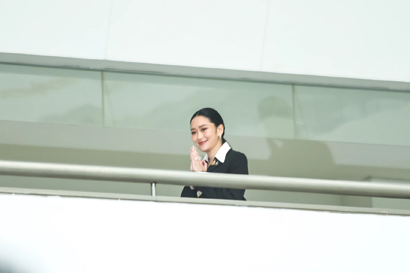 นายกฯแพทองธาร ถึงศาล รธน.เตรียมเข้าไต่สวน คดีคลิปเสียงฮุนเซน