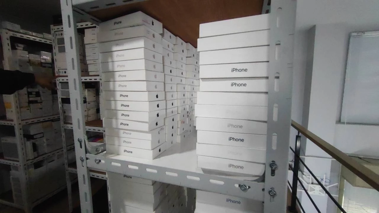 ตร.ไซเบอร์ ทลายแก๊งรับจำนำ iCloud มีลูกค้ากว่า 5 พันราย