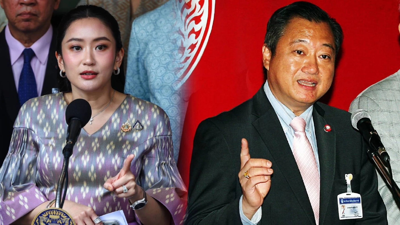 วุ่นแล้ว! สมชาย ถอดคลิปเสียงฉบับ "อังเคิลฮุนเซน" แบบละเอียด