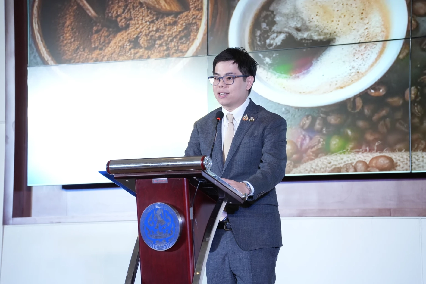 พาณิชย์ ดันกาแฟไทยเจาะตลาดจีนด้วยความตกลงการค้าเสรี