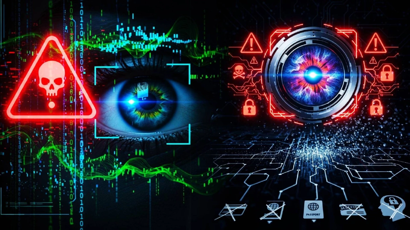 ด่วน! "รัฐบาล" เตือนประชาชน "สแกนม่านตา" ยืนยันตัวตน แลกเงินดิจิทัล เสี่ยงข้อมูลรั่วไหล