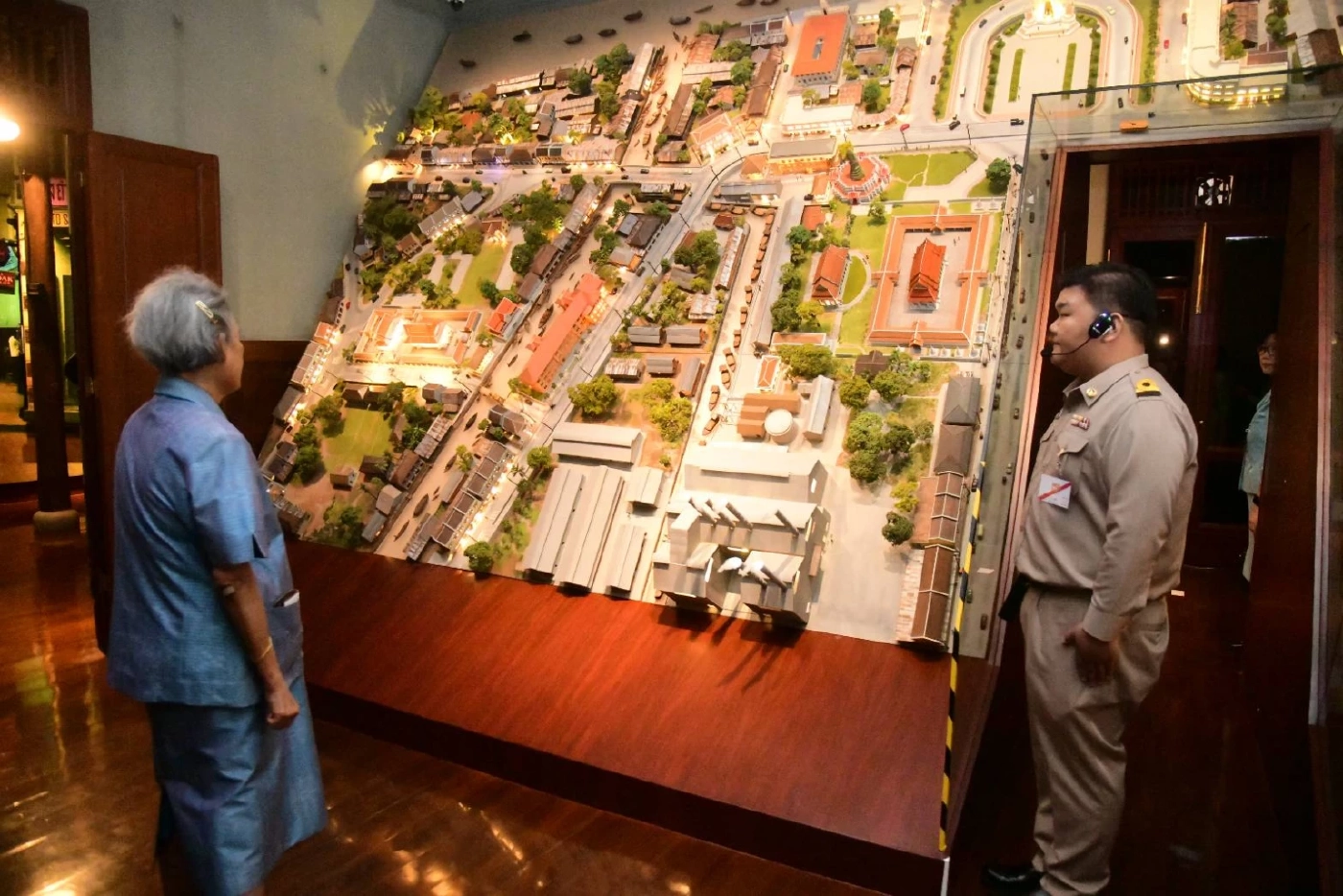 สมเด็จพระกนิษฐาธิราชเจ้า กรมสมเด็จพระเทพรัตนราชสุดา ฯ สยามบรมราชกุมารี เสด็จ ฯ เปิดพิพิธภัณฑ์การไฟฟ้าไทย MEA SPARK อย่างเป็นทางการ พร้อมเปิดให้เข้าชมเต็มรูปแบบ ต.ค. 68