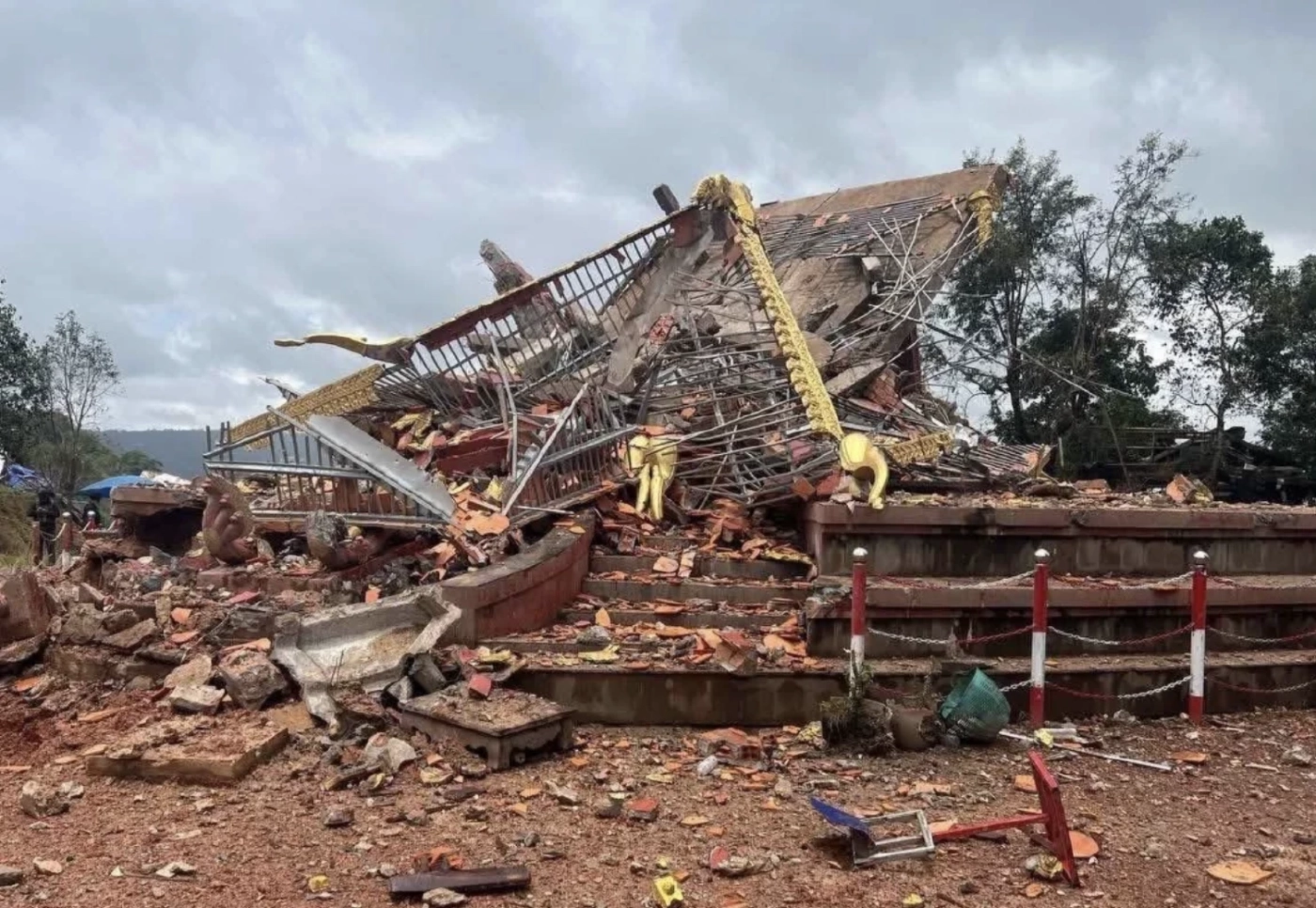 ชาวบ้านน้ำยืน หวั่นเสีย ช่องอานม้า คนพื้นที่รู้หมดว่าเป็นของไทย