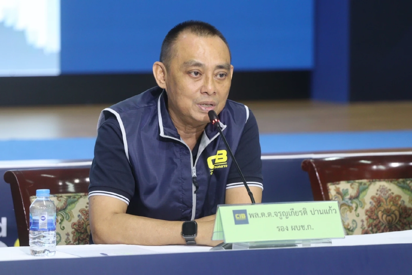 พล.ต.ต.จรูญเกียรติ ปานแก้ว