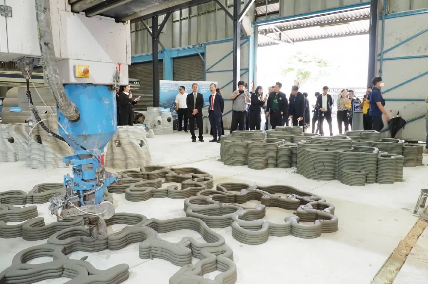 กรมทะเล ต่อยอดไอเดียผลิตฐานลงเกาะตัวอ่อนปะการัง ฟื้นฟูทรัพยากร