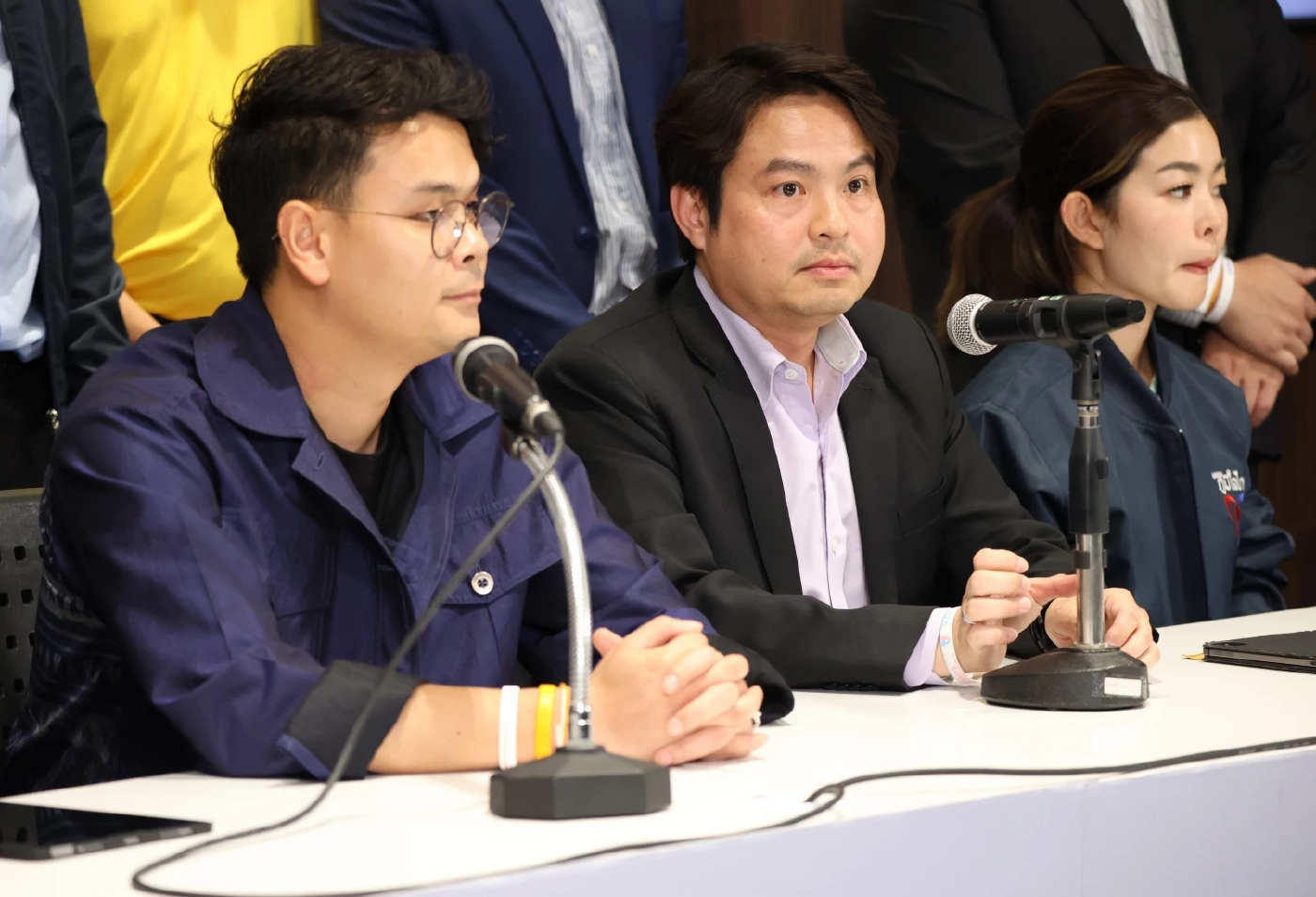 "ไชยชนก" ผงาด นั่ง "ปธ.กมธ.วิสามัญ MOU43-44"