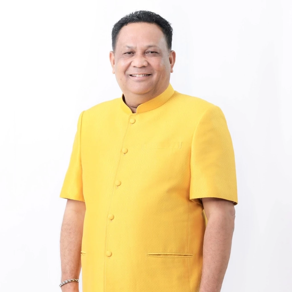 นายสมยศ พลายด้วง สส.จังหวัดสงขลา