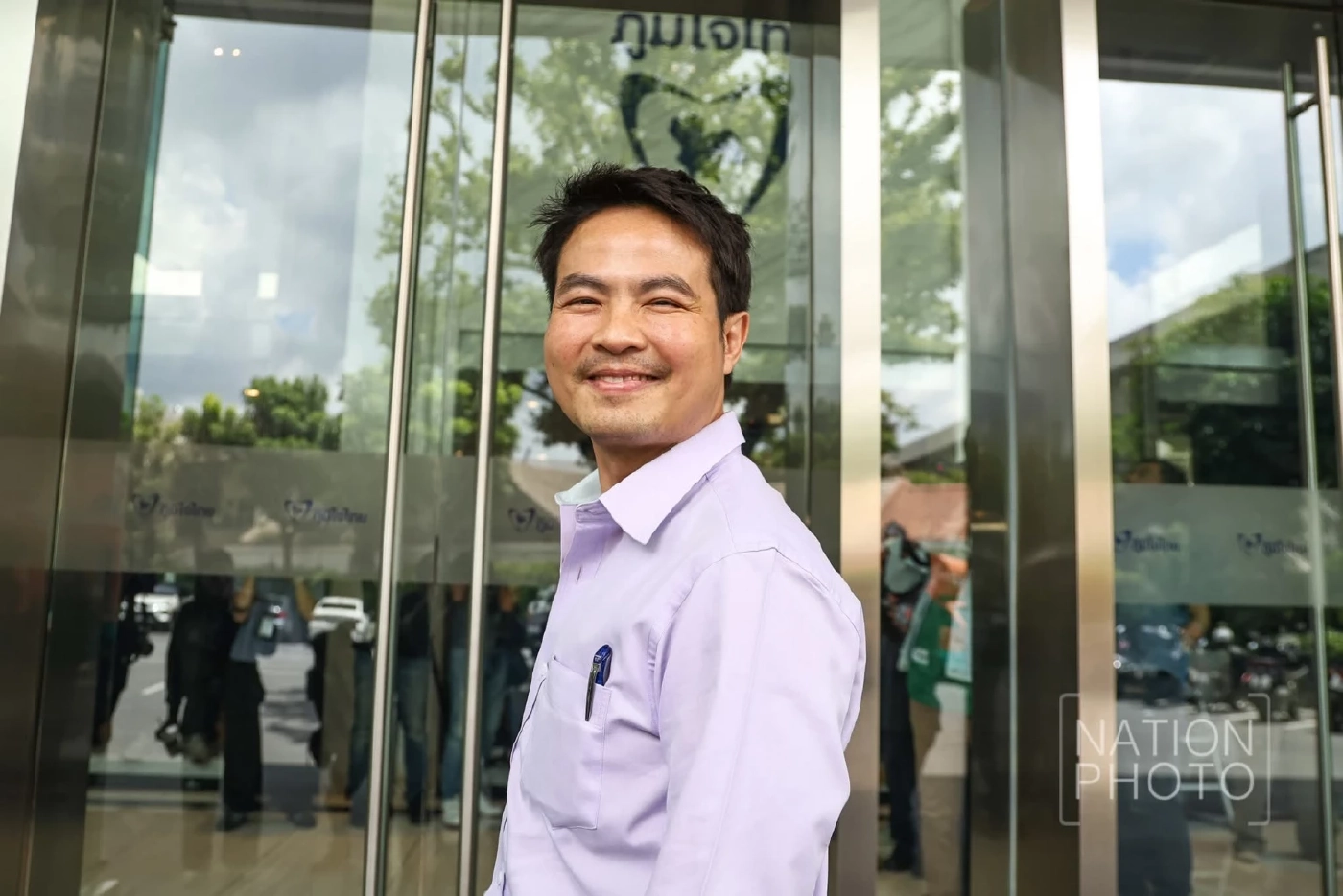 "อนุทิน" เข้าพรรคภูมิใจไทย ประชุมพร้อมขับเคลื่อนงานทันที