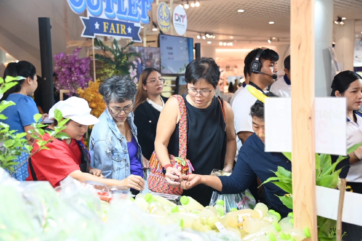 กรมการค้าภายในปั้น Farm Outlet หนุนเกษตรกรไทยสร้างรายได้เพิ่ม