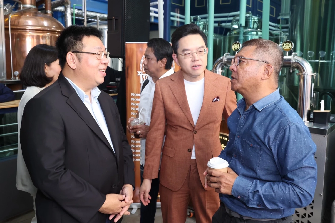 สรรพสามิตหนุนเพิ่มศักยภาพผู้ประกอบการไทยขับเคลื่อนเศรษฐกิจ