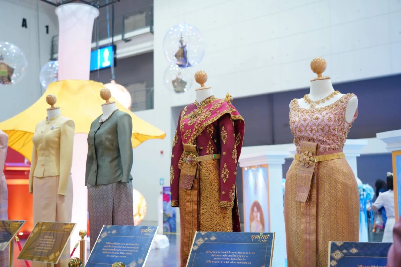 “กระทรวงวัฒนธรรม” ชวน ชม ชิม ช้อป มหกรรม "วิถีถิ่น วิถีไทย 2568”