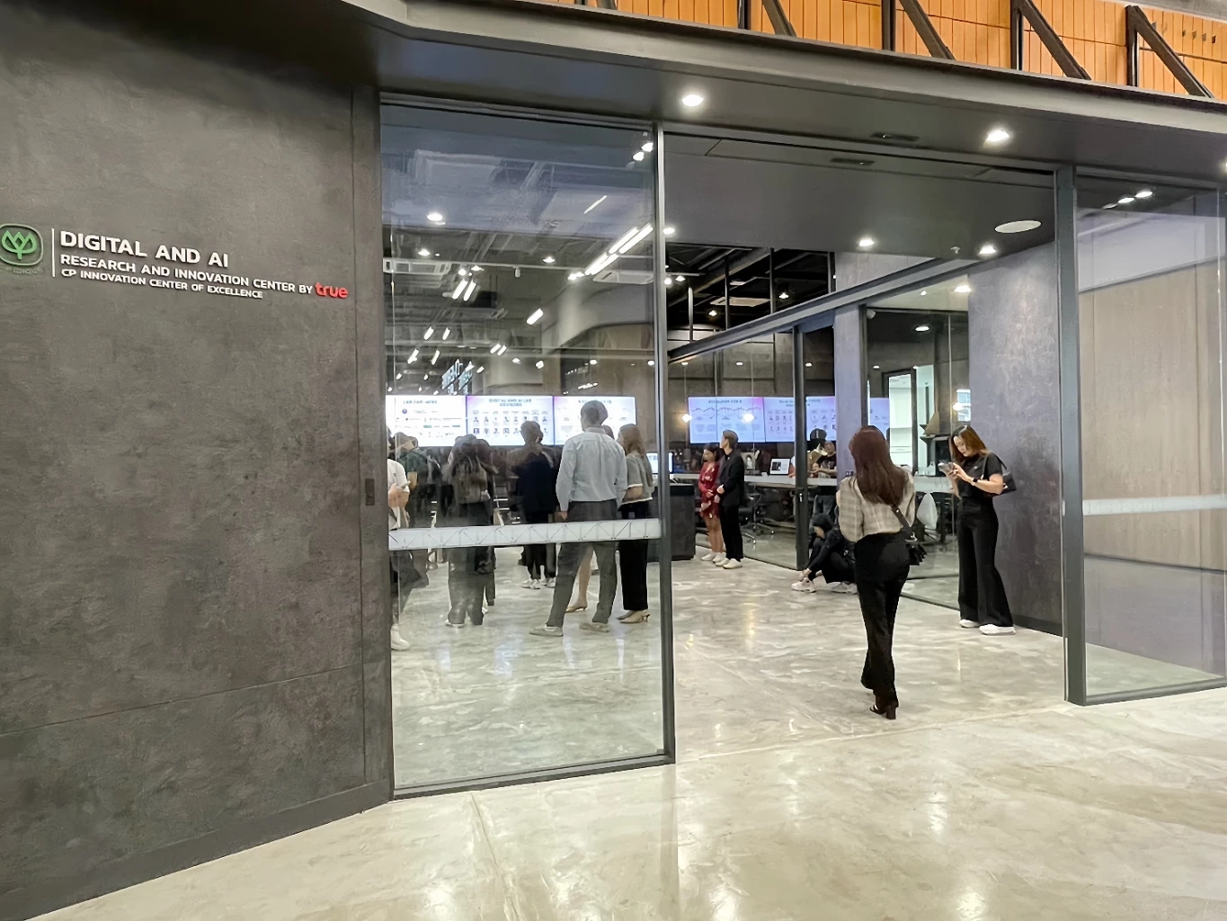 "ซีพี" เปิดศูนย์วิจัย "CP-CoE" ยกระดับไทยสู่ผู้นำนวัตกรรมระดับภูมิภาค