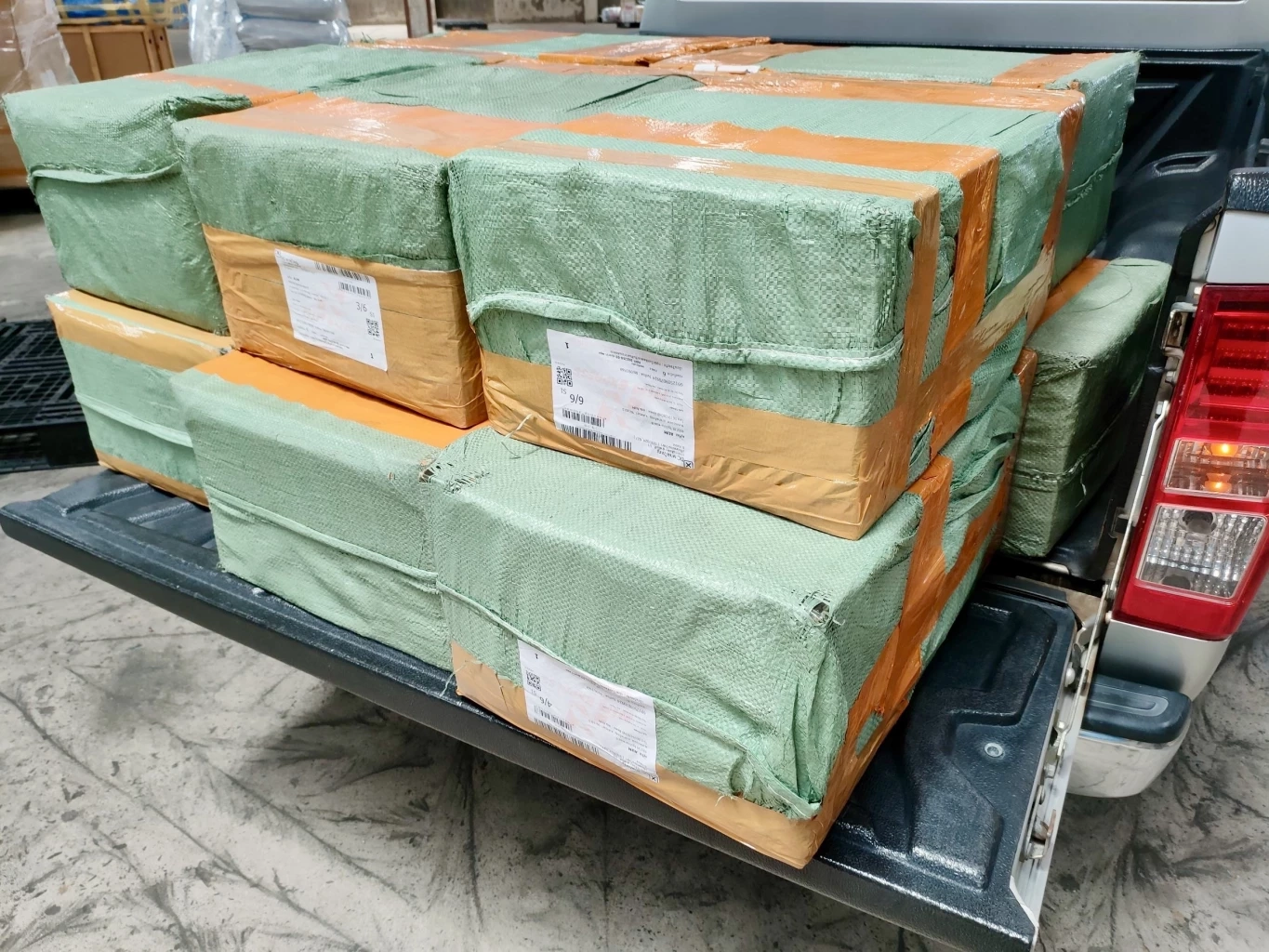 กรมศุลฯภ.4 กวาดล้างจับบุหรี่ไฟฟ้า-บุหรี่เถื่อน  มูลค่า 7 ล้าน