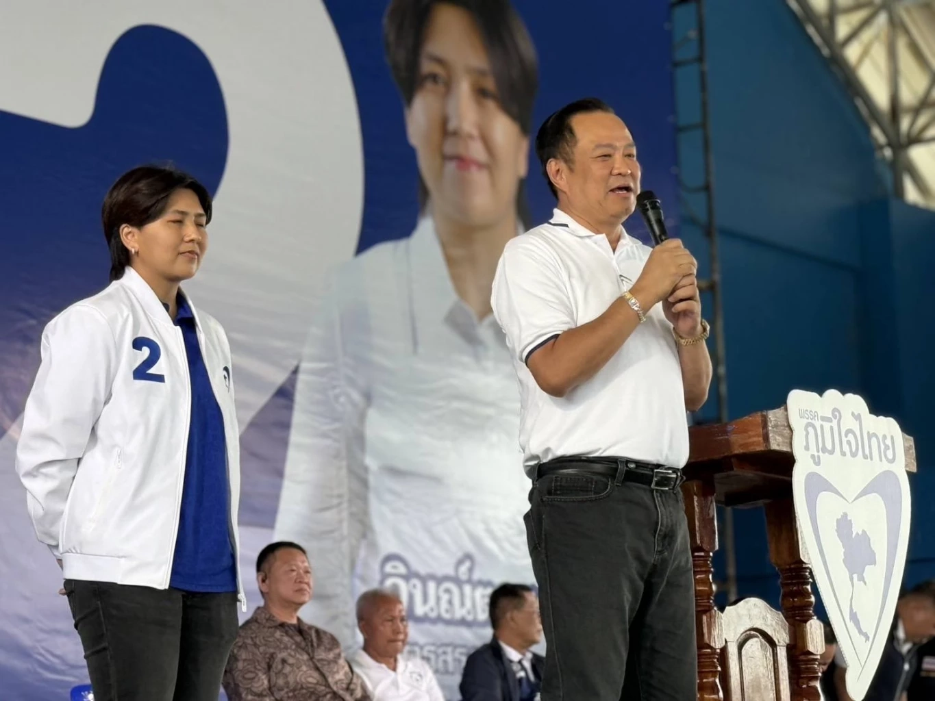 “อนุทิน”ลั่นเปิดด่านให้ทหารตัดสินใจเต็มที่ ไม่มีใครล็อบบี้ได้