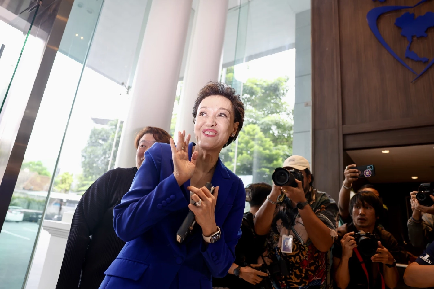 "ศุภจี" ว่าที่ "รมว.พาณิชย์" เข้า พรรคภูมิใจไทย