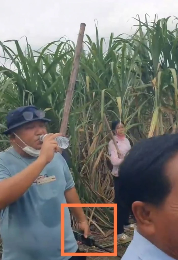 ด่วน! ทัพภาค 1 พบ "กัมพูชา" ปิดถนนหมายเลข 58 เกณฑ์คนร่วมประท้วง