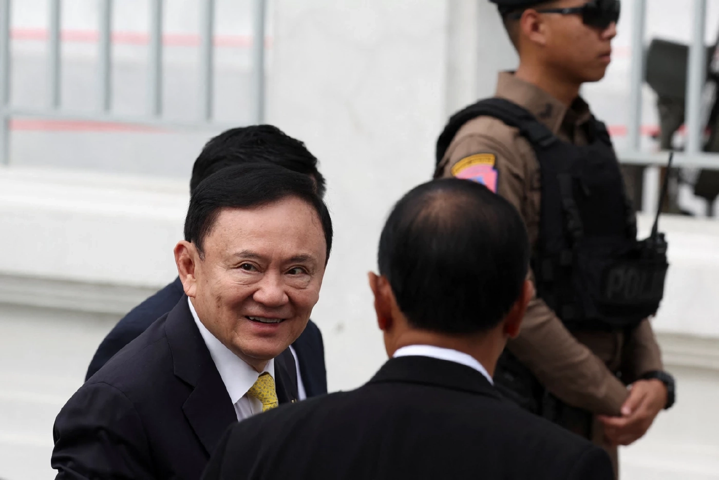 ทักษิณ ชินวัตร