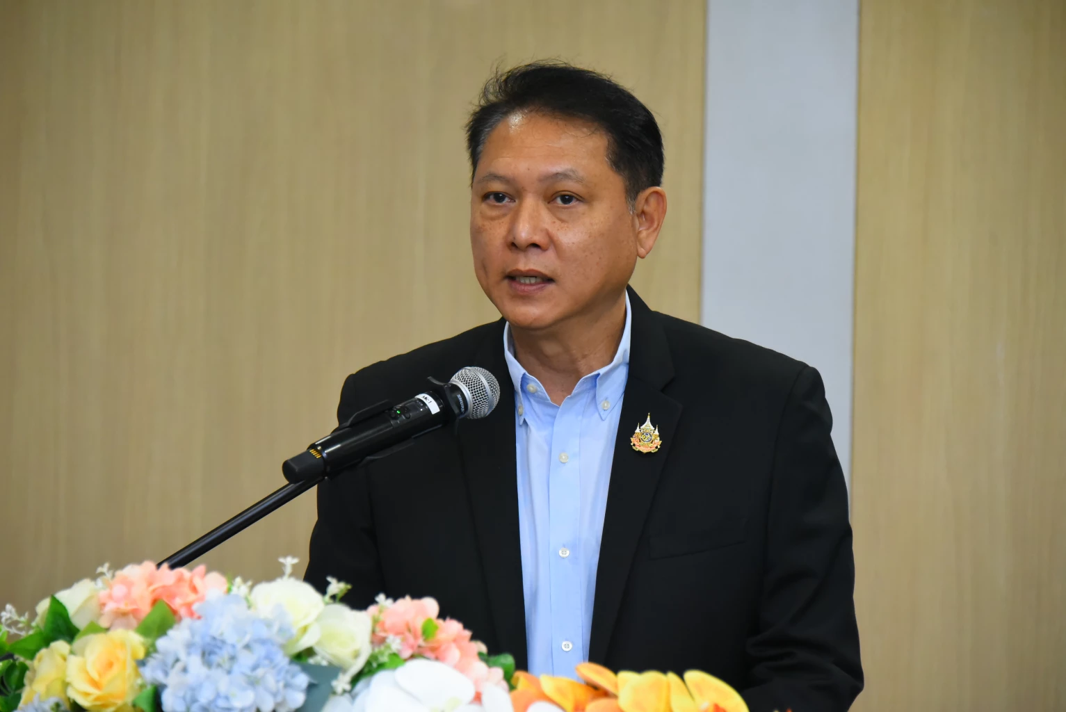 ยุทธนา พูลพิพัฒน์ รองอธิบดีกรมศุลกากร