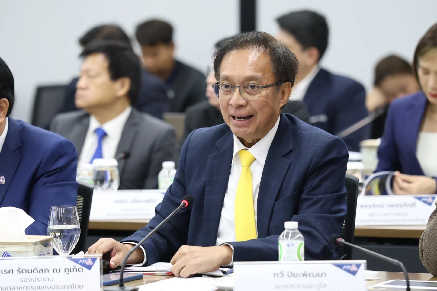 นายกฯ อนุทิน ถก ส.อ.ท. วางโรดแมปดันเศรษฐกิจไทยเข้มแข็ง