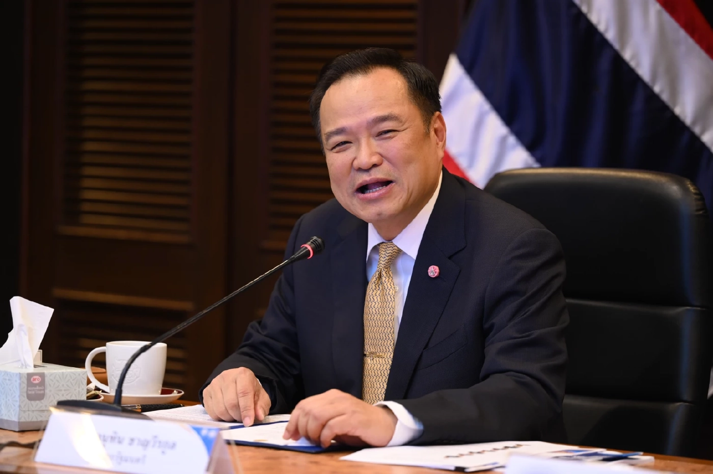 หอการค้าฯ ถก นายกฯ ชงข้อเสนอ '7 เสาหลักฟื้นฟูเศรษฐกิจไทย'