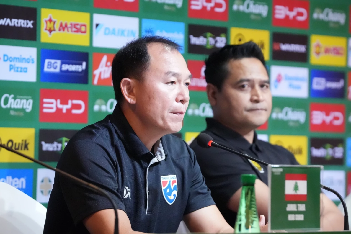 เปิดหัวคัดเอเชีย! ช้างศึก U23 เตรียมดวลมองโกเลีย "โค้ชวัง" เน้นย้ำเป้าหมายแชมป์กลุ่ม