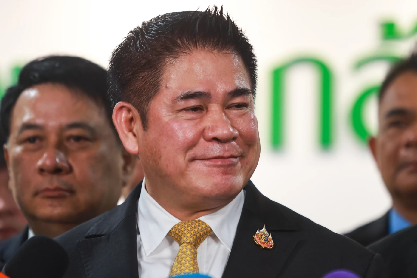 "ทักษิณ" เปรยรับผิด ที่ไว้ใจ "ธรรมนัส" มากเกินไป หลังแกนนำ "พรรคกล้าธรรม" ถอนตัวจากรัฐบาล