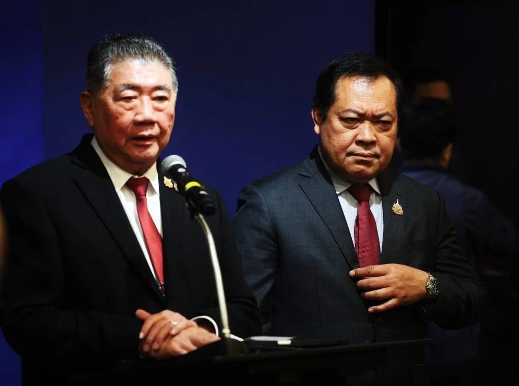 "ทวี" เชื่อคดี "ทักษิณชั้น14" วันที่ 9.9 นี้ ไม่กระทบการเมือง