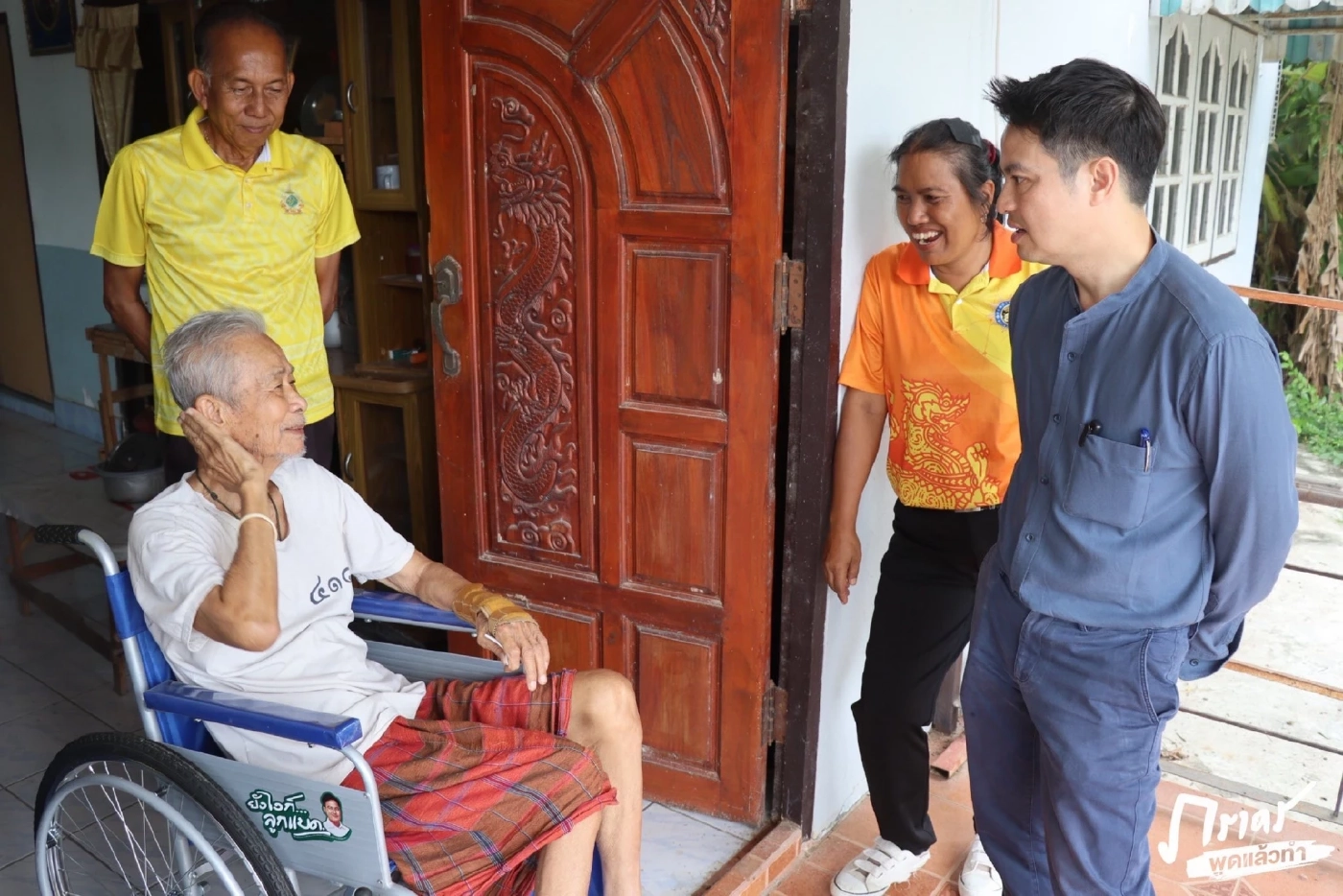 “ภราดร” เปิดใจหลังนั่ง “รมต.สำนักนายกฯ” ยอมรับท้าทายกรอบ 4 เดือน